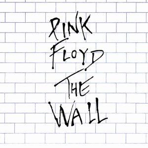 Pink Floyd - The Wall - Front